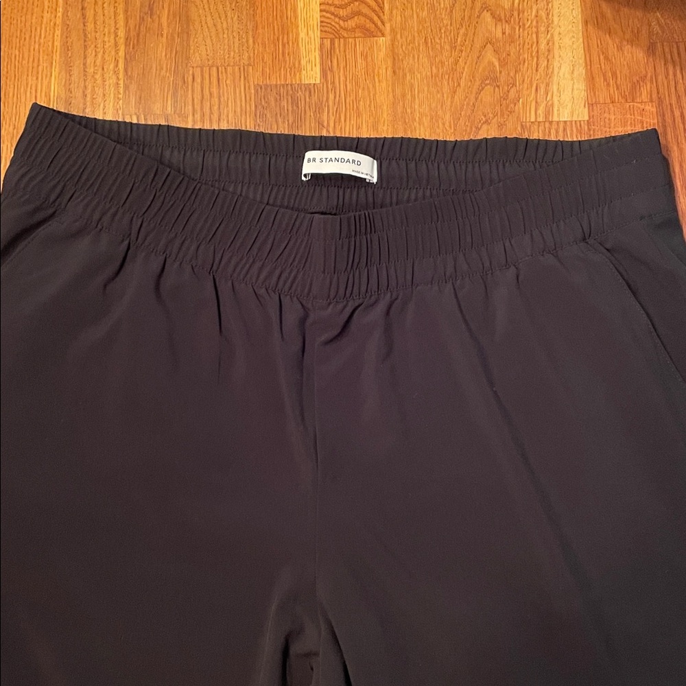 Banana Republic  Black Stretch Pants